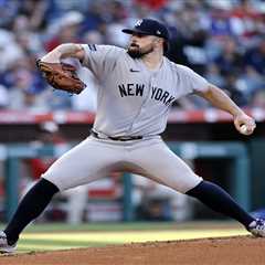 How Carlos Rodon overcame his rough first Yankees season: ‘I don’t give up’