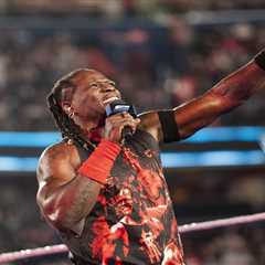 Why R-Truth’s exit feels so different from other WWE releases