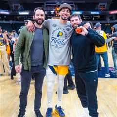 Tyrese Haliburton’s trainer feuds with ex-Bucks guard in heated social media spat