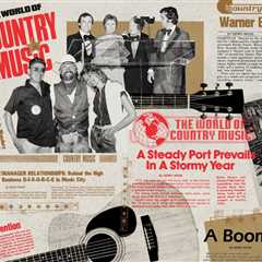 Remembering Gerry Wood, Billboard’s Chronicler of Country’s Corporate Makeover