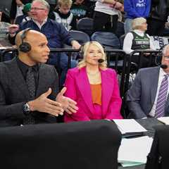 ESPN NBA booth facing another potential shakeup with Doris Burke’s spot in limbo