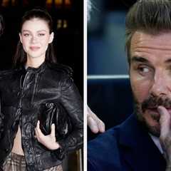 Here's The Reported Reason Brooklyn And Nicola Peltz Beckham Skipped David Beckham's 50th Birthday..