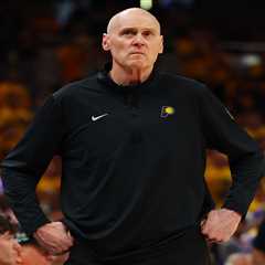 Pacers’ Rick Carlisle thought Knicks’ Tom Thibodeau firing ‘was one of those fake AI things’