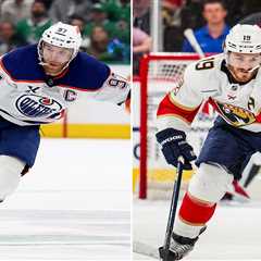 How to watch Panthers-Oilers in Game 1 of 2025 Stanley Cup Finals for free