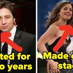 20 Forgotten Celebrity Couples That Will Make You Say, Wait, They Dated?!