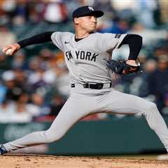 Yankees playing it coy with Luke Weaver’s return timeline