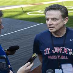 St. John’s new sharpshooter Imran Suljanovic hits visa snag