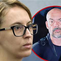 'Ghost Adventures' Wife Victoria Goodwin Sentenced For Plotting Aaron's Murder