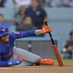 Francisco Lindor suffers broken toe in worrying Mets injury update