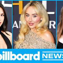 Olivia Rodrigo, Sabrina Carpenter, Kim Petras & More Gear Up for Festival Season | Billboard News