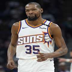Knicks made offer for Kevin Durant at trade deadline: NBA insider
