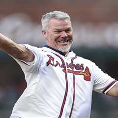 Chipper Jones woke up from a nap to an utter meltdown by the Braves: ‘OMG’