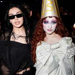 Chappell Roan Did the Viral ‘Apple’ Dance During Charli xcx’s Primavera Sound Set: ‘Love You B–ch!’