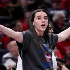 Caitlin Clark won’t rush injury return as Fever outlook remains murky