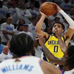 Tyrese Haliburton is NBA’s Mr. Clutch