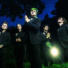 The Funeral Portrait Nabs Second Mainstream Rock Airplay No. 1 With ‘Holy Water’