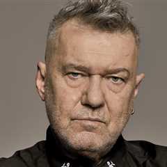 Jimmy Barnes Drops ‘DEFIANT’ Album Ahead of Australian Tour: Stream It Now