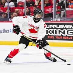 Matthew Schaefer ‘would love to be an Islander’ — but potential No. 1 pick knows it’s out of his..