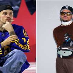 Chris Brown Earns 21 New RIAA Certifications — Including 8x Platinum for These Two Hits
