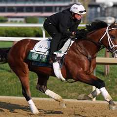 A strategy for pacing out your bets on Belmont Stakes day