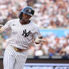 Yankees pound Red Sox early, hold off late comeback to land first punch with rivalry win