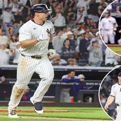 Yankees’ Paul Golschmidt opens up on battle with Father Time, old ‘Billy Madison’ ritual