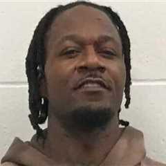 Pacman Jones Arrested For Assaulting Officer, Public Intoxication