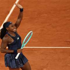 Fanatics Sportsbook promo for women’s French Open Final: New users get $1,000 no sweat first bet