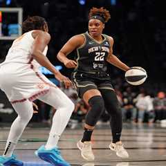 The transformation that’s made Kennedy Burke into a bona fide Sixth Player of the Year candidate