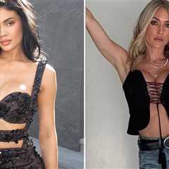 Kylie Jenner vs. Kristin Cavallari Who'd You'd Rather?! (Tale of the Tape Edition)