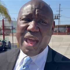 Ben Crump Says Donald Trump's Spending Bill is Terrible Amid Elon Musk Feud
