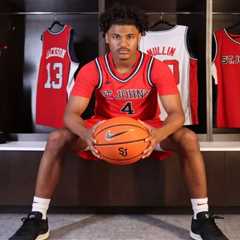 St. John’s gets verbal commitment from Swedish guard Casper Pohto