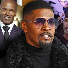 Jamie Foxx's Hollywood Timeline