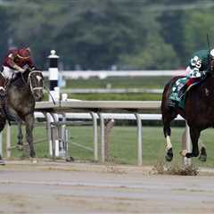 St. John’s donor Mike Repole and Rick Pitino horses strike out at Belmont Stakes