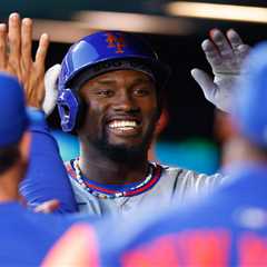 Rookie Ronny Mauricio belts long homer as Mets rip lowly Rockies