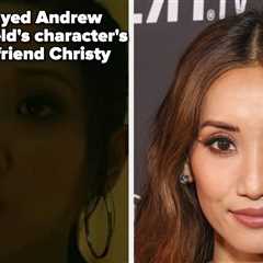 Brenda Song Recalled Being Dropped By Her Agent After Taking A Role In This Iconic Film