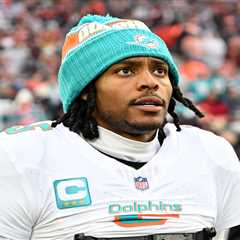 Jalen Ramsey skipping start of Dolphins minicamp with trade talks simmering