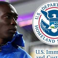 TikTok Star Khaby Lame Detained by ICE for Overstaying Visa, Self-Deports to Italy