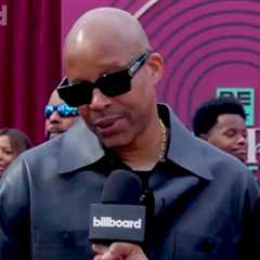 Warren G Talks Friendship With Snoop Dogg & More | BET Awards 2025
