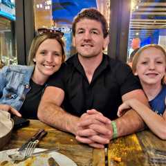 Ben Askren’s wife gives health update on ex-UFC star after scary hospitalization
