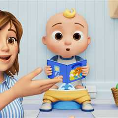‘When You Gotta Go, You Gotta Go!’: CoComelon Is Back With a New Potty-Training Anthem
