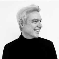 David Byrne Announces ‘Who Is the Sky?’ Solo Album Featuring Hayley Williams, St. Vincent and..