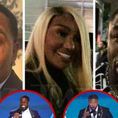 Celebs Gush Over 2025 BET Awards in Downtown Los Angeles