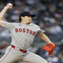Hunter Dobbins, Red Sox rookie who dissed Yankees, made false claims about dad’s career with..
