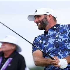 Dustin Johnson’s Oakmont return could help rescue his now-invisible career