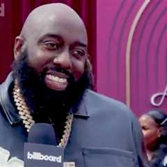 Trae tha Truth Is Happy To See Lil Wayne & Snoop Dogg Continue Making Music & More | BET Awards 2025