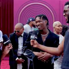 Lucky Daye Says He Just Finished His New Music & It’s Coming Very Soon | BET Awards 2025