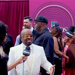 Jermaine Dupri Reveals His Favorite Song He Worked On With Mariah Carey & More | BET Awards 2025