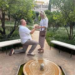 A Nuanced Celebration: Wynne Evans' Engagement Amidst Professional Turmoil