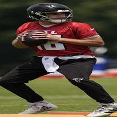 Kirk Cousins sounds resigned to his sad Falcons fate